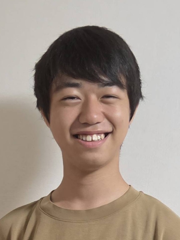 合格者の写真