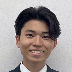 合格者の写真